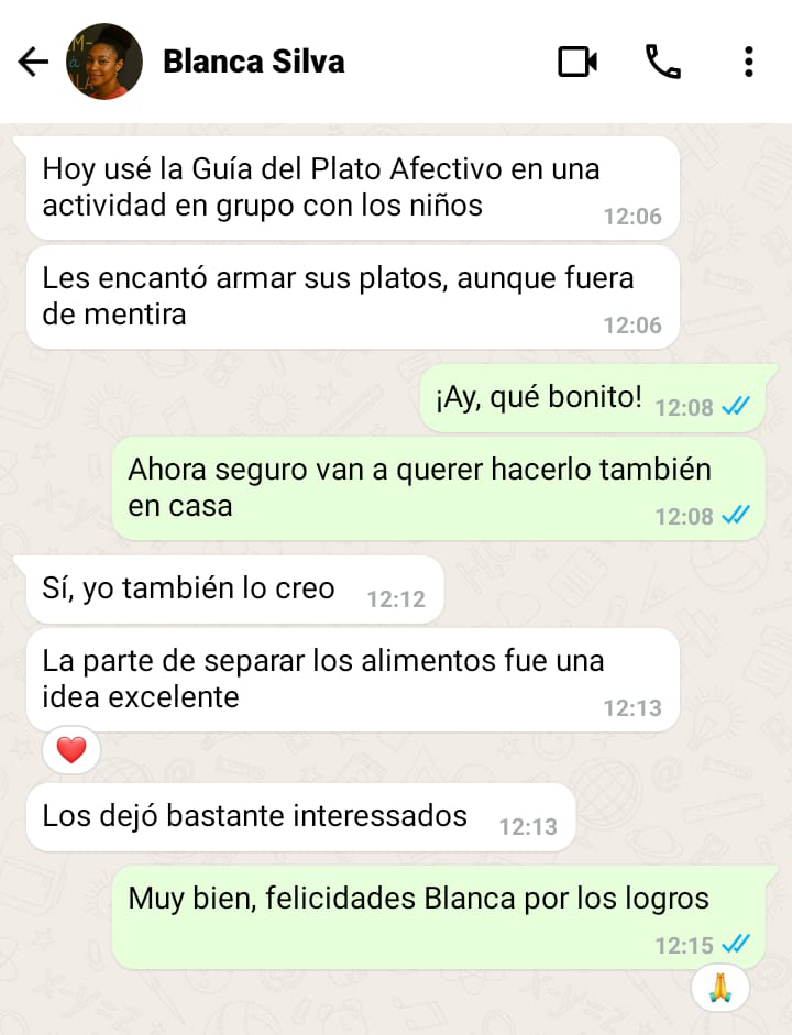 Desliza hacia el lado ➜